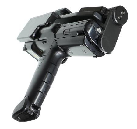 Brodit 711056 - Handheld mobiler Computer - Passive Halterung - Schwarz, Ansicht 3