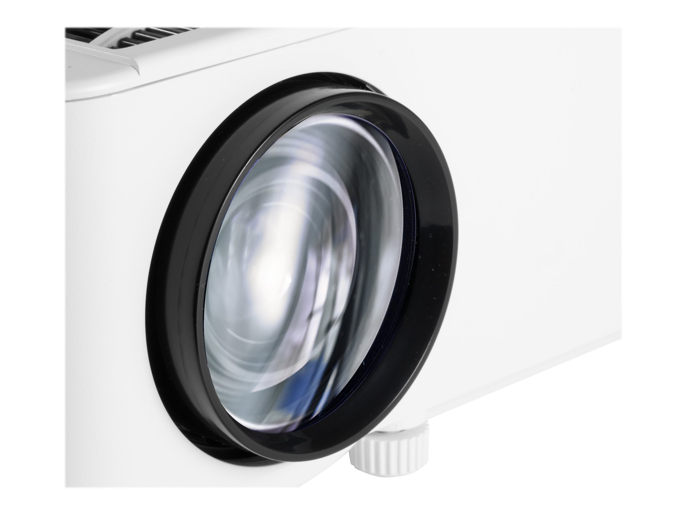 Technaxx Mini FullHD LED Beamer TX-113 - LCD-Projektor, Ansicht 5