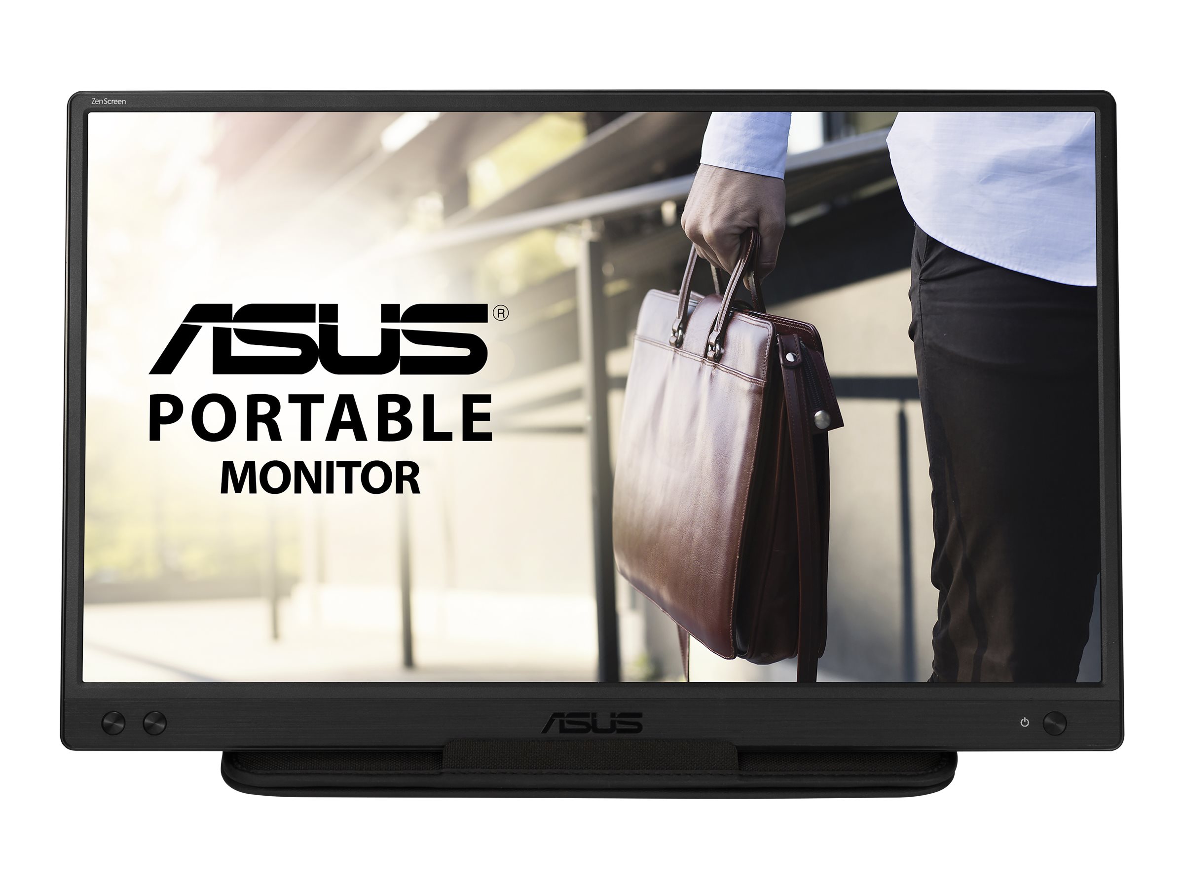 ASUS ZenScreen MB166C - LED-Monitor - 40.6 cm (16")