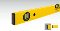 Stabila 02282 - Wasserwaage - 0,4 m - Gelb - 0,5 mm/m, Ansicht 2