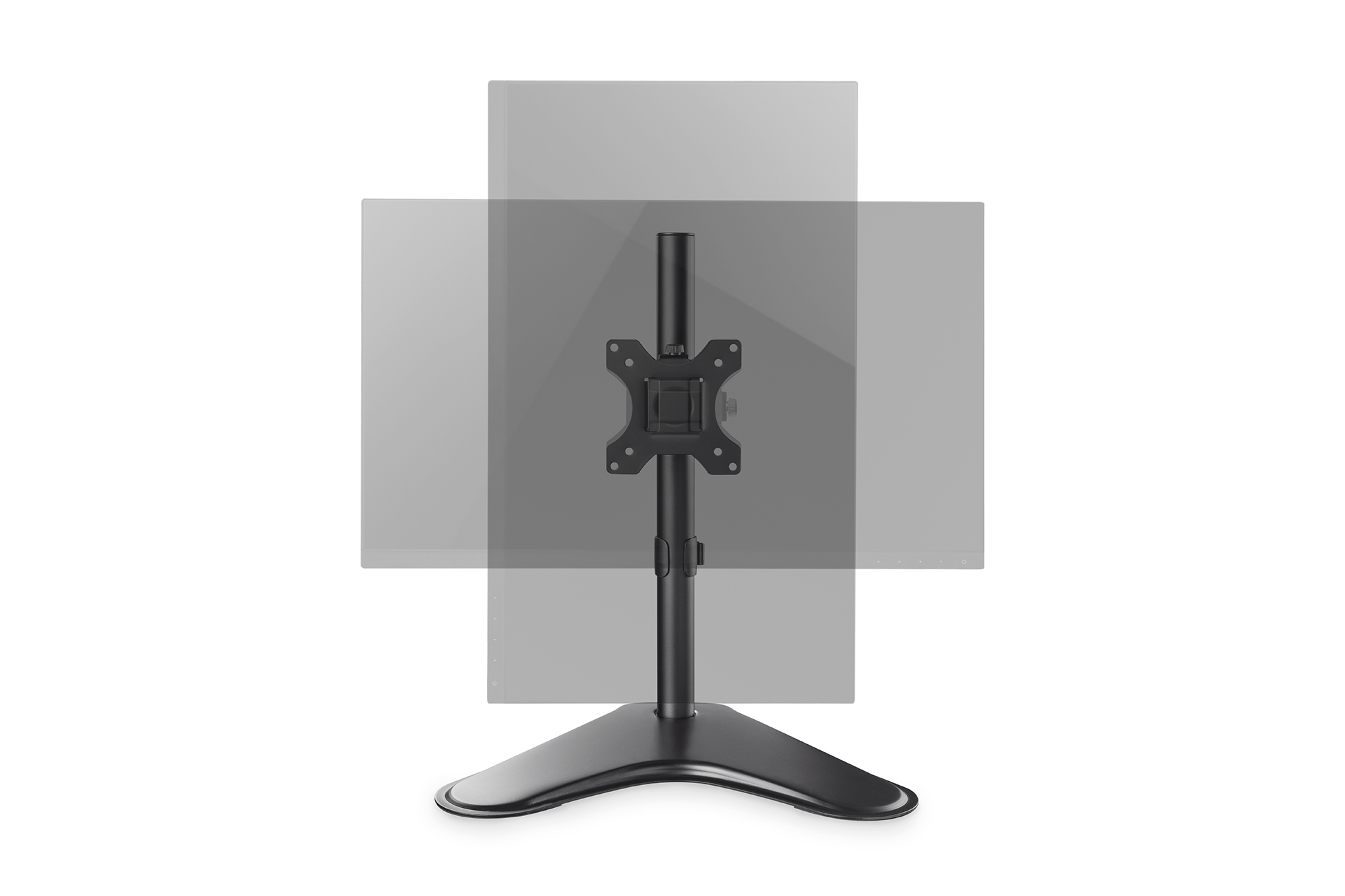 DIGITUS Universal Monitorständer, Ansicht 3