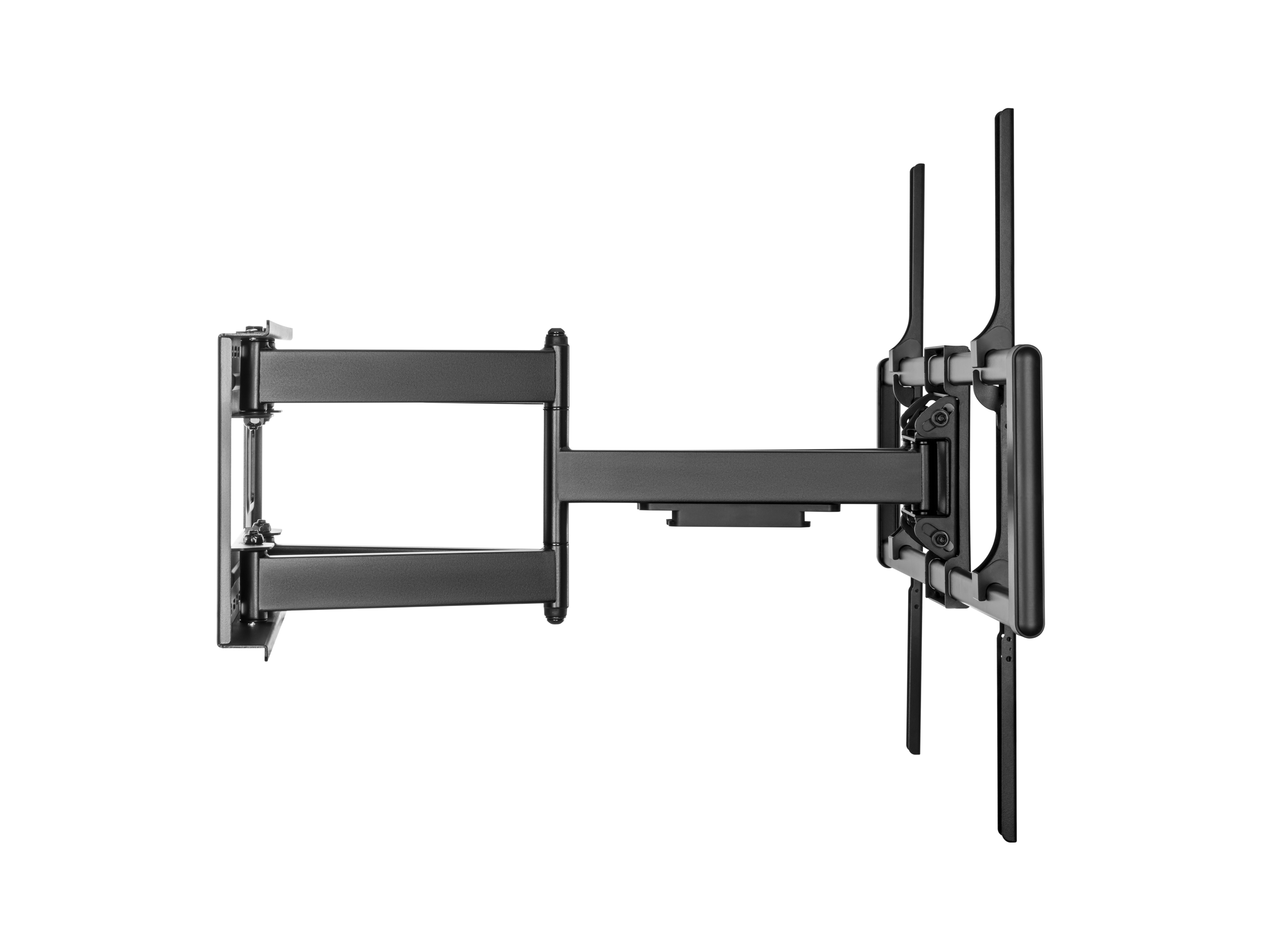 Equip Wandhalterung 60-120/1TFT 120kg 2Gelenke Neigung sw retail, Ansicht 4