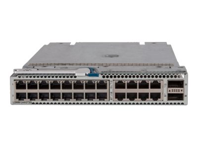 HPE 5930 24p 10GBASE-T/2p MCsc QSFP+ Mod (JH182A)