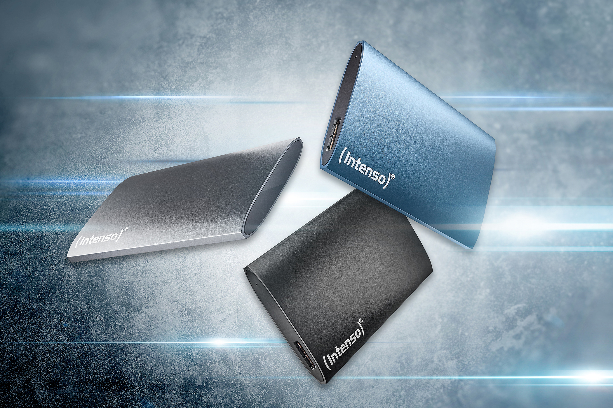 Intenso Premium Edition - SSD - 1 TB - extern (tragbar), Ansicht 4