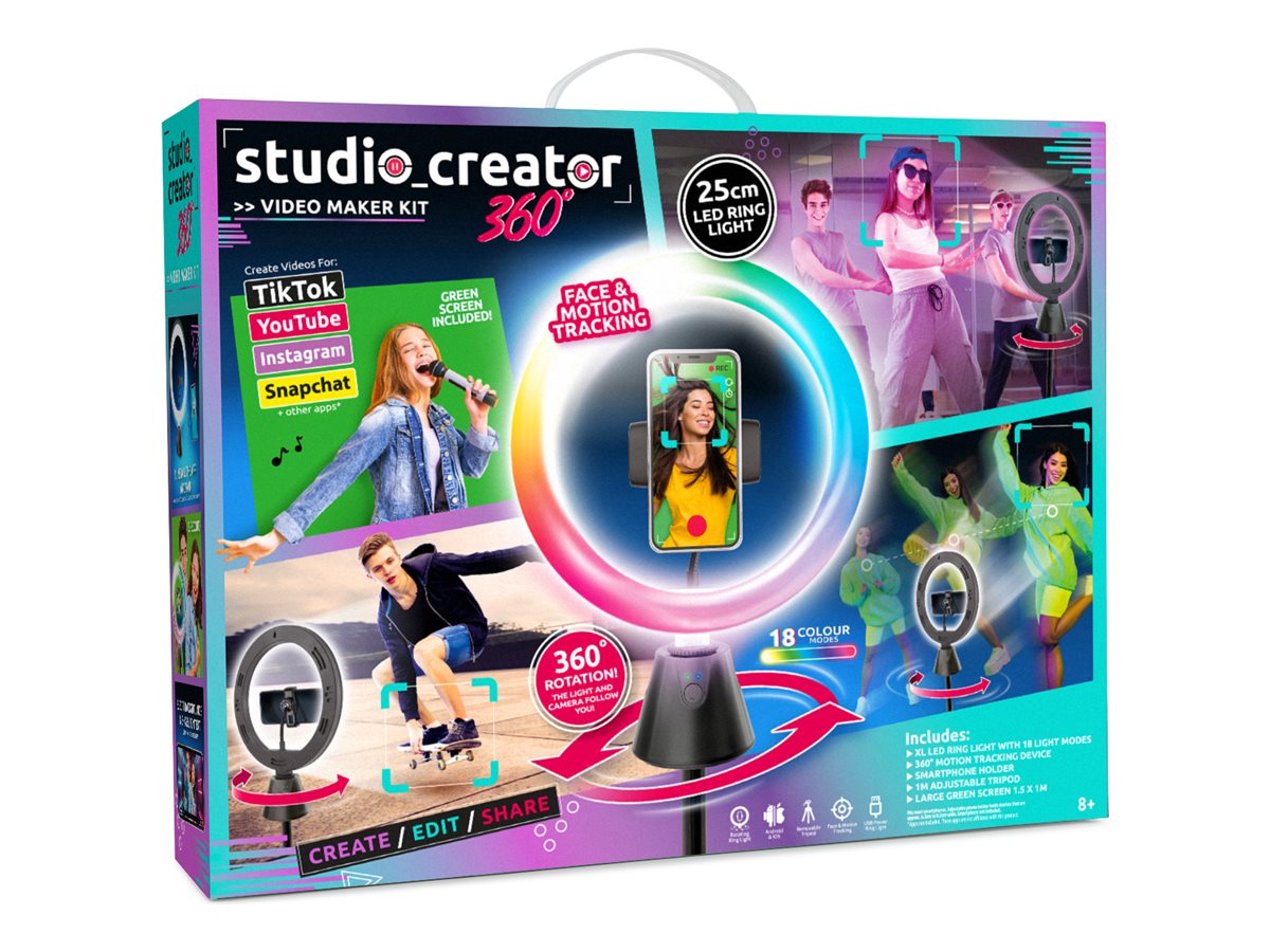 Canal Toys 360 Rotating Studio, Ansicht 3