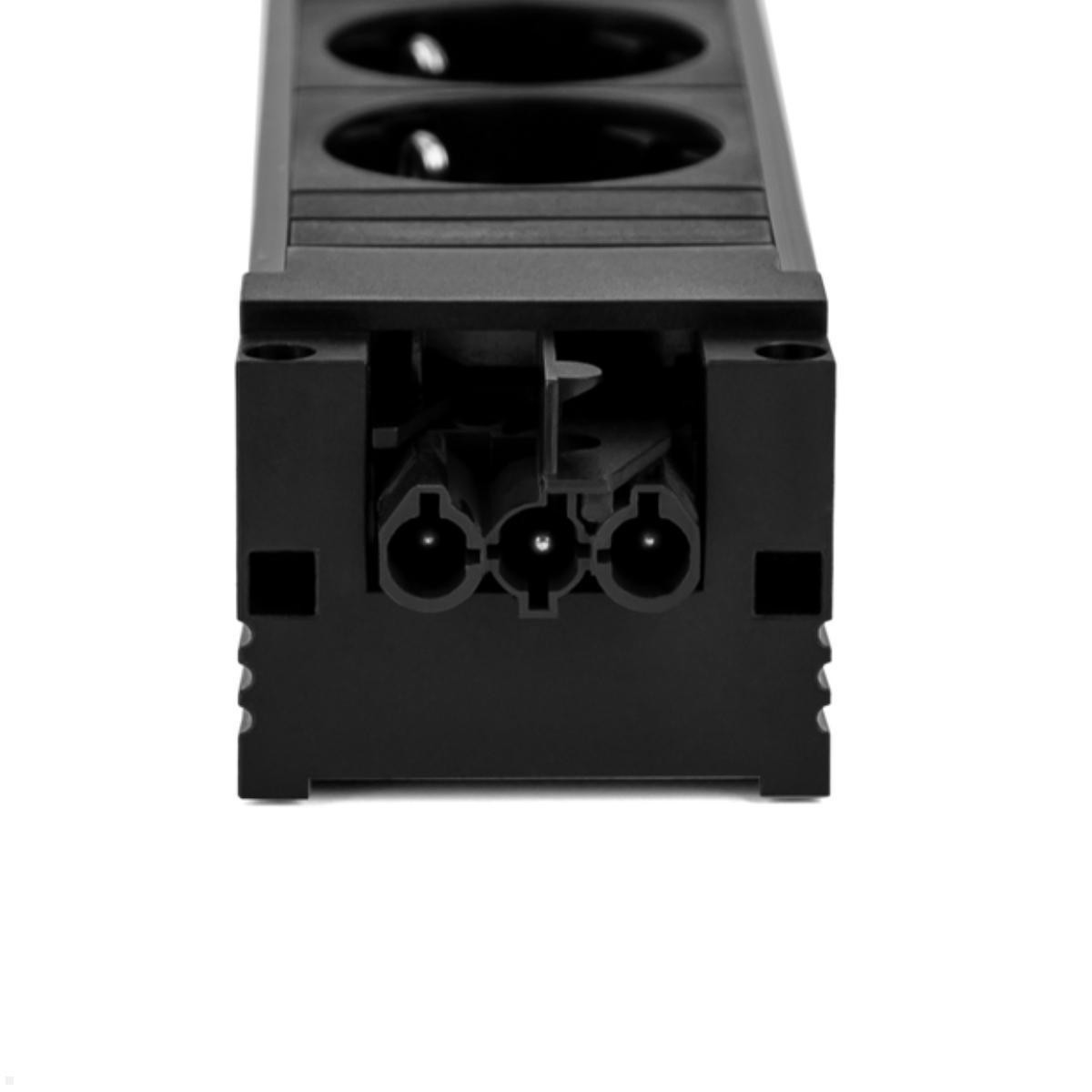 Bachmann STEP BASE 5xSchutzkontakt, Ansicht 2