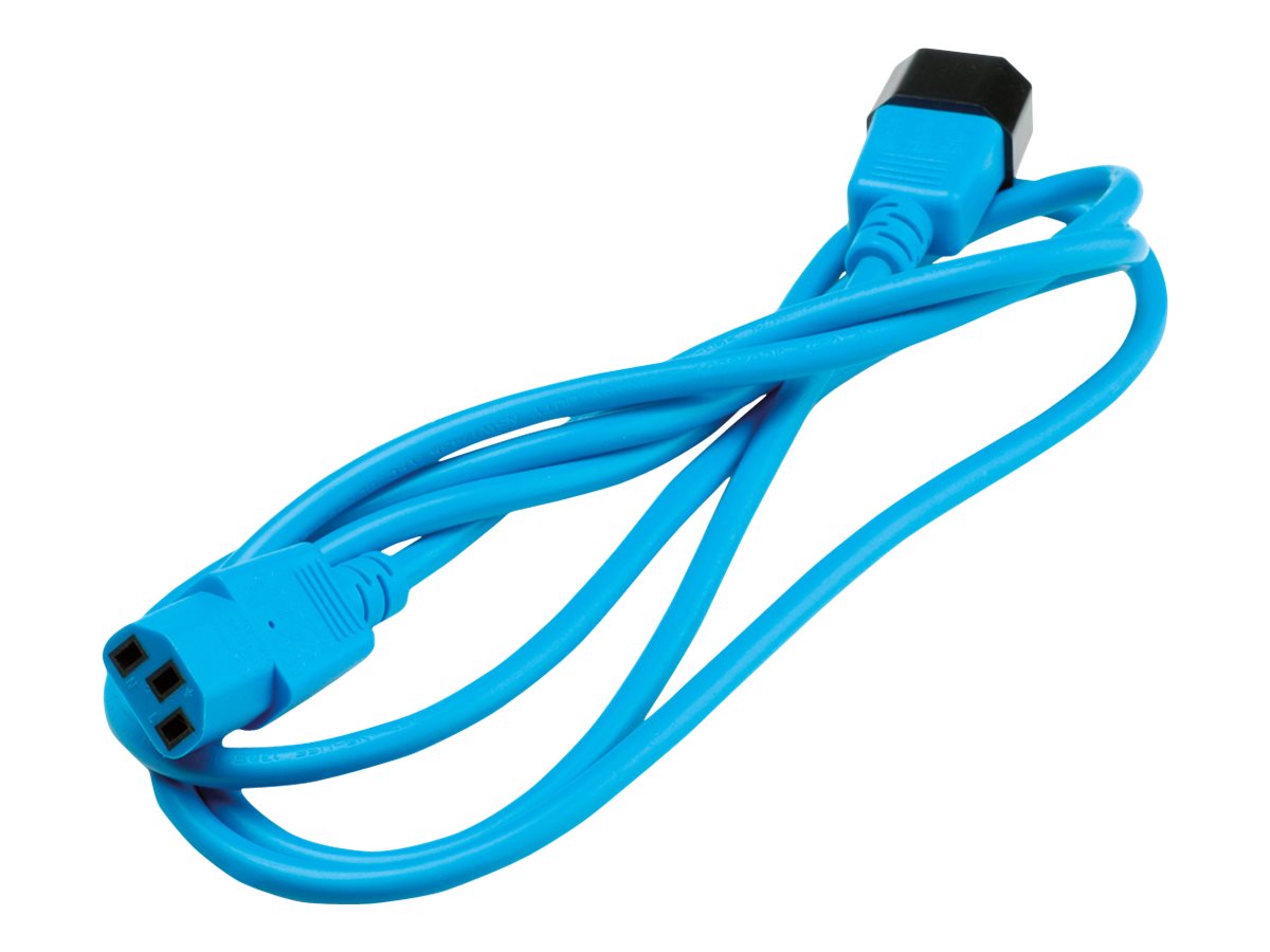 ROLINE Monitor Power Cable - Spannungsversorgungs-Verlängerungskabel