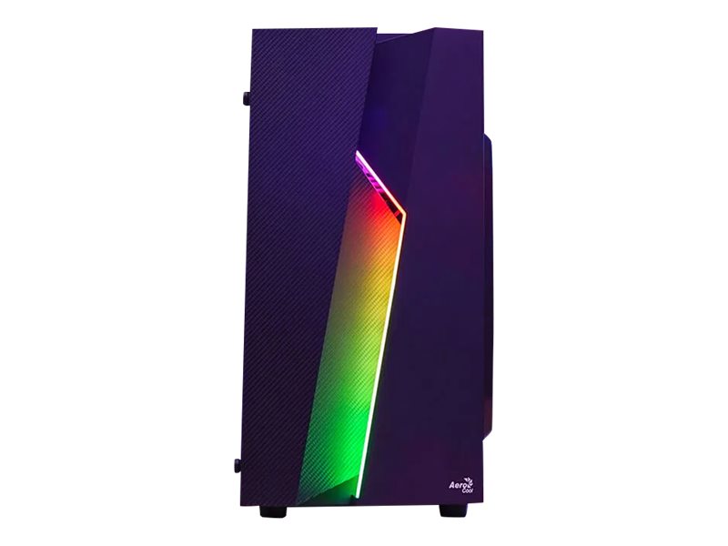 AEROCOOL ADVANCED TECHNOLOGIES AeroCool Bolt Mini - Tower - micro ATX - ohne Netzteil (ATX)