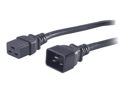 Cable/IEC C19>IEC 320 C20