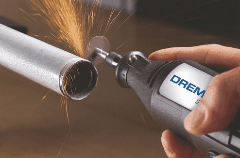 Dremel 420 - Schneidscheibe - 20 Stücke - 24 mm, Ansicht 2