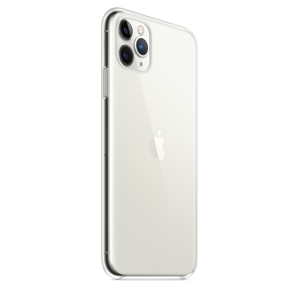 Apple MX0H2ZM/A - Cover - Apple - Apple iPhone 11 Pro Max - 16,5 cm (6.5 Zoll) - Durchscheinend