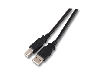 EFB Elektronik EFB-Elektronik - USB-Kabel - USB (M) zu USB Typ B (M)