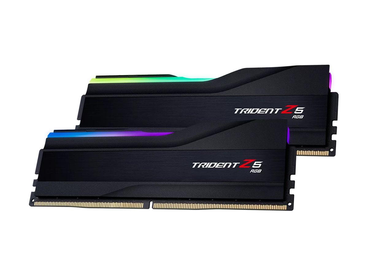G.Skill Trident Z5 RGB - DDR5 - Kit - 32 GB: 2 x 16 GB Image