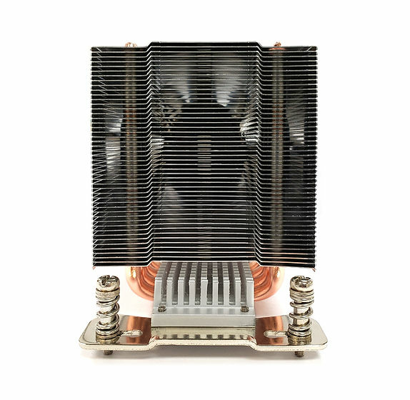 Dynatron A39 - Sockel AMD EPYC SP3/WRX8 - CPU-Kühler - 57,16 dB, Ansicht 2