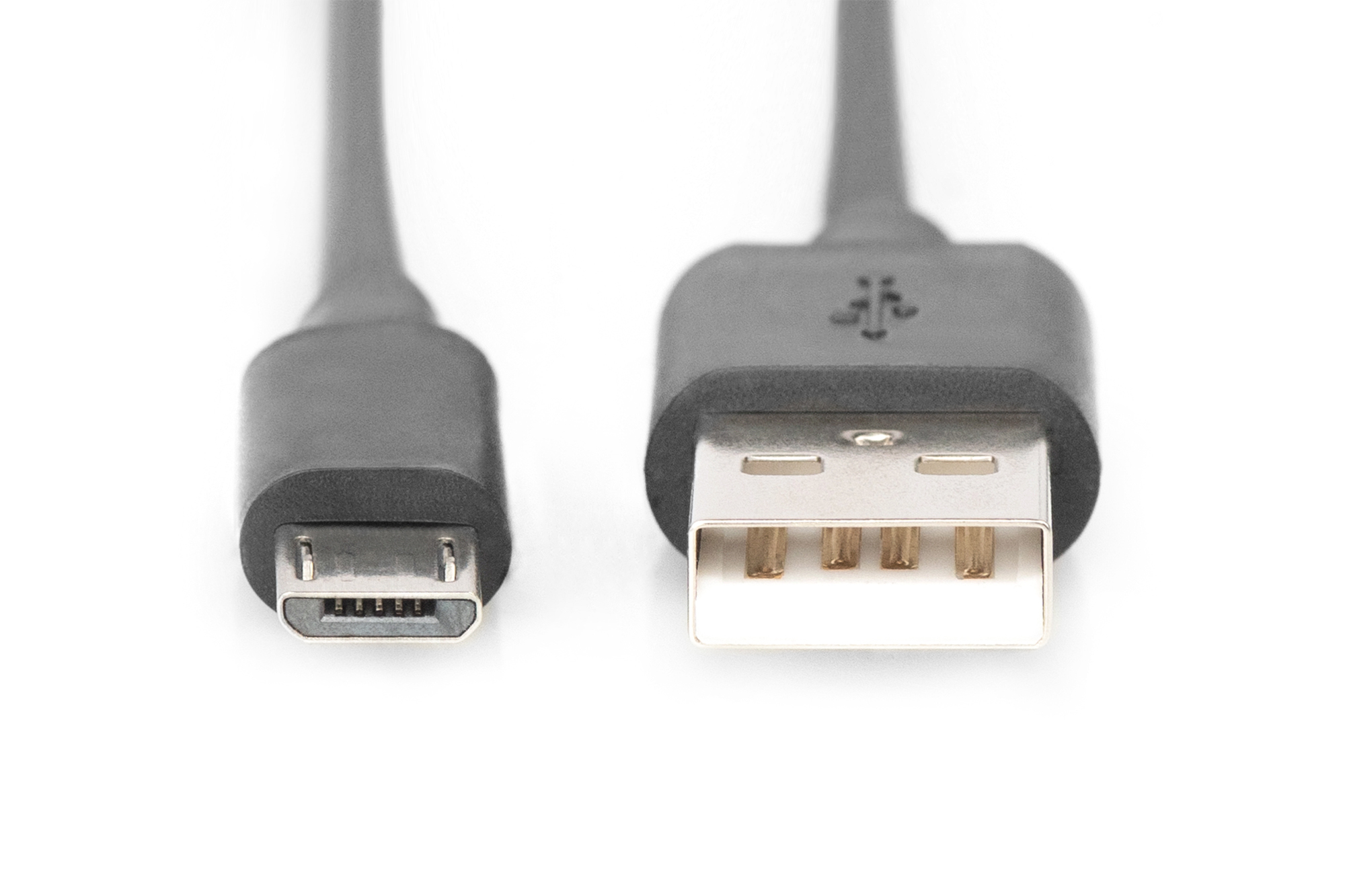 DIGITUS USB 2.0 Anschlusskabel, Ansicht 2
