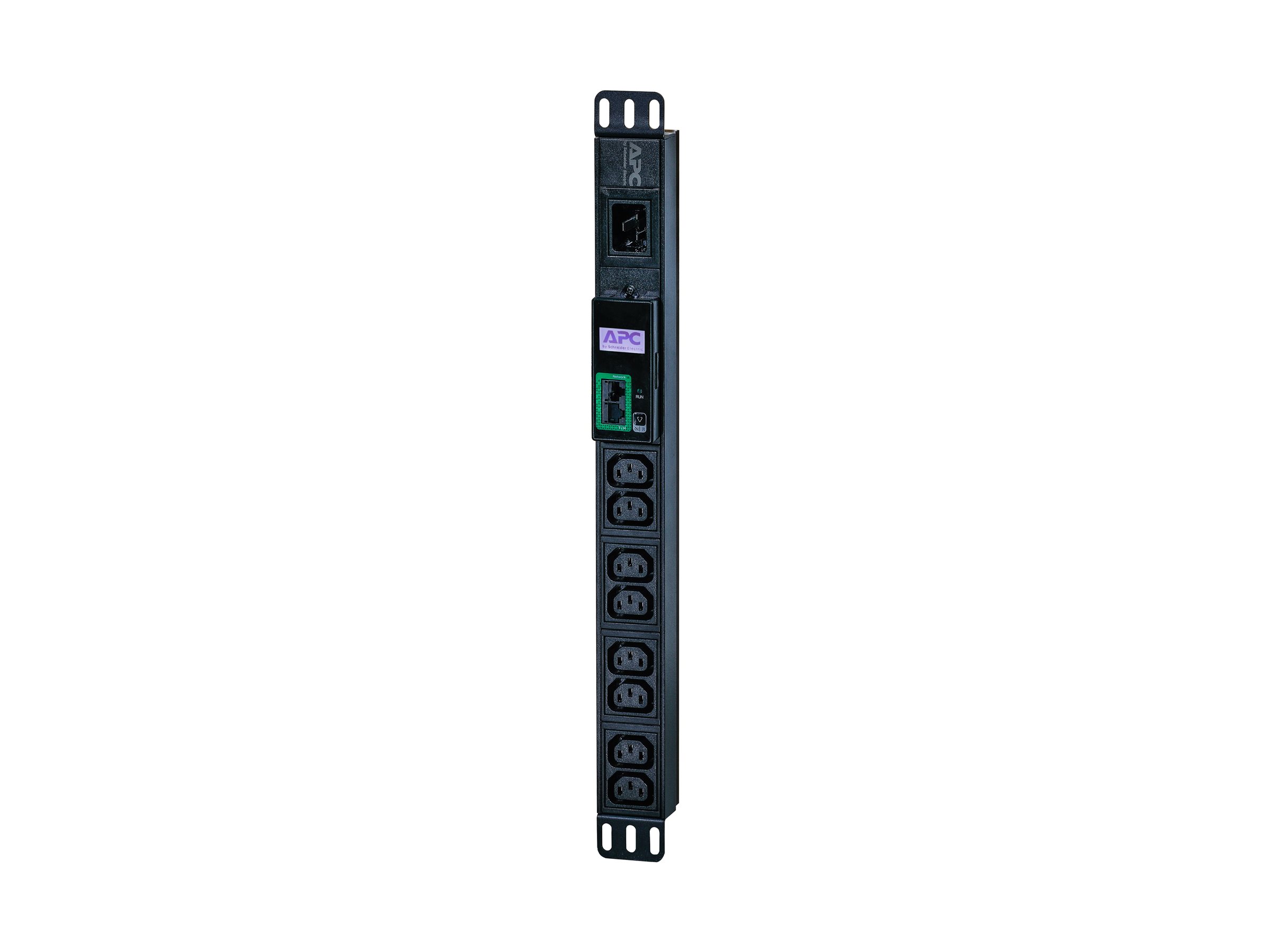 APC Easy Metered Rack PDU EPDU1016M - Stromverteilungseinheit (Rack - einbaufähig)
