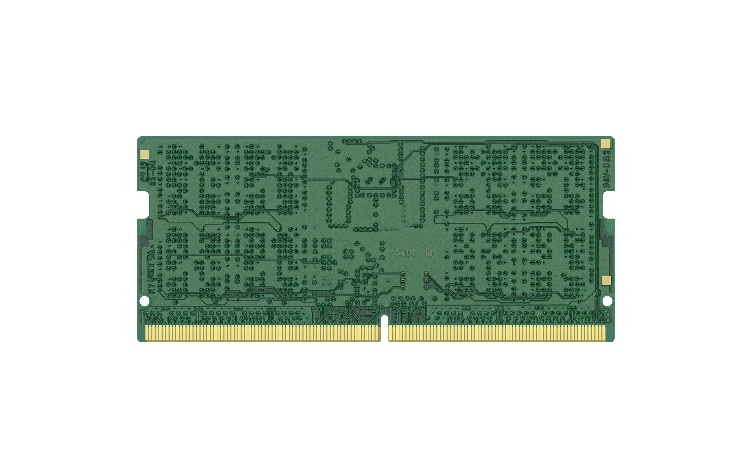 Kingston ValueRAM - DDR5 - Modul - 16 GB - SO DIMM 262-PIN, Ansicht 2