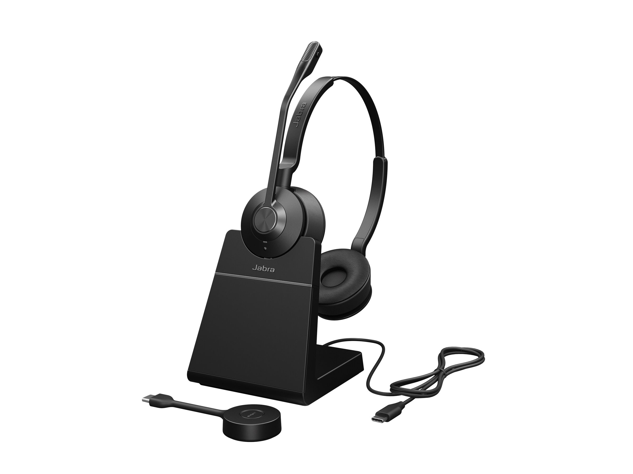 Jabra Engage 55 SE Stereo - Headset - On-Ear, Ansicht 3