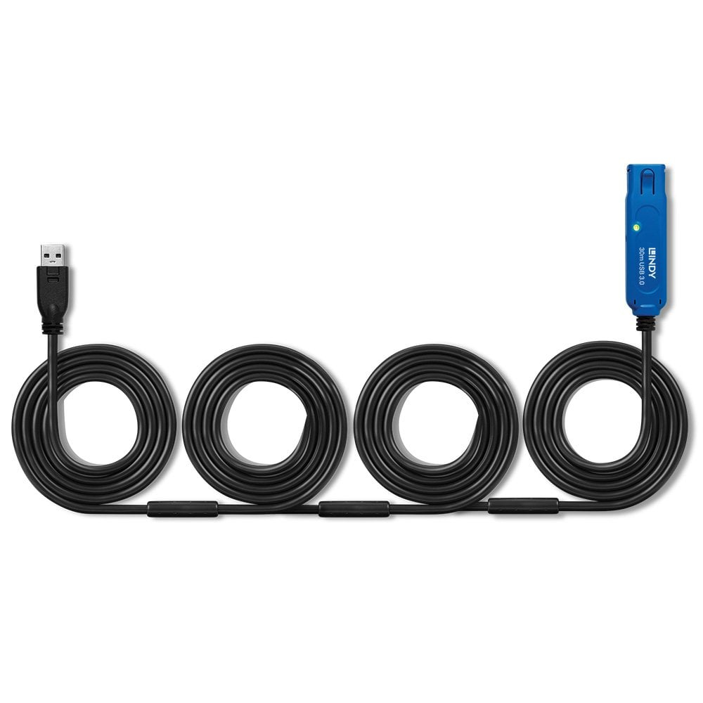 Lindy USB 3.0 Active Extension Cable Pro - USB-Erweiterung, Ansicht 4