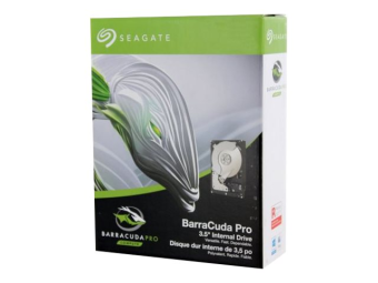 Seagate Barracuda ST1000DMA10 - Festplatte - 1 TB - intern - 3.5 (8.9 cm)