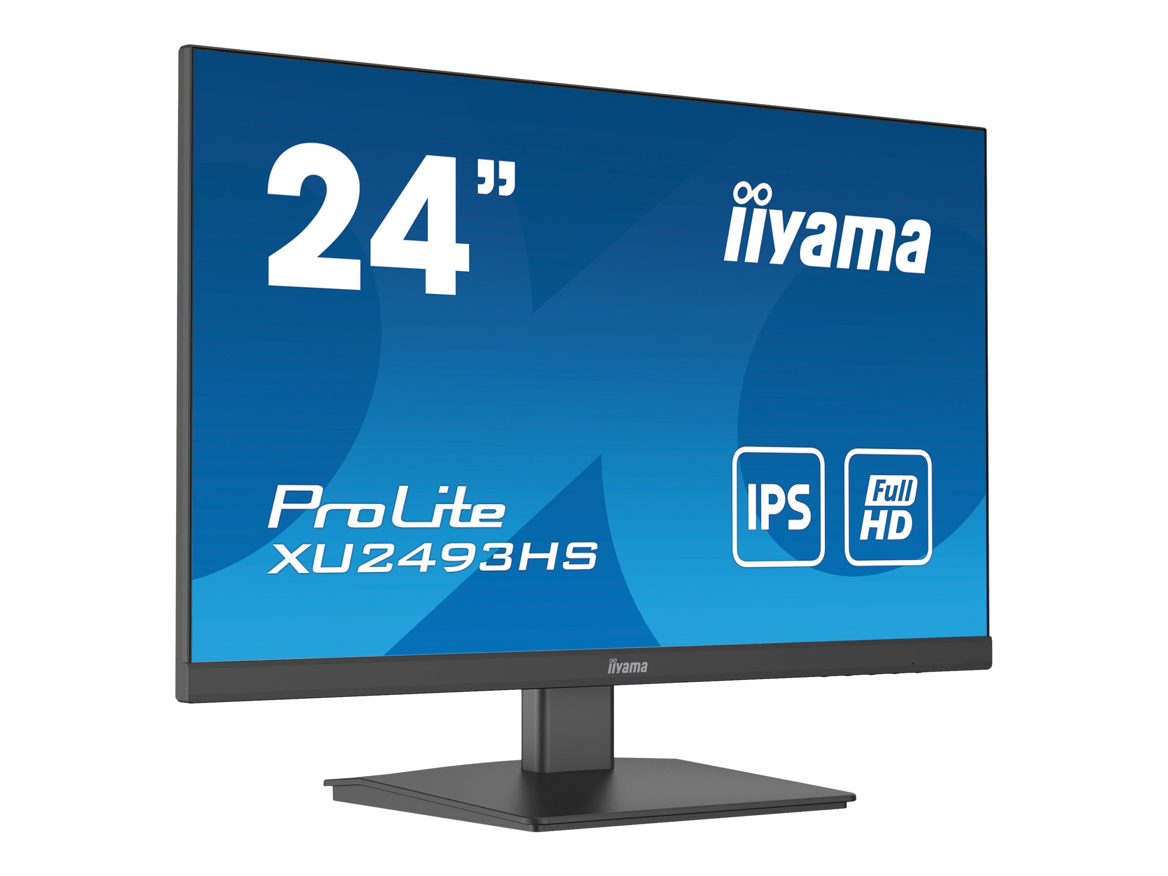XU2493HS-B5/24" FHD ETE IPS Panel