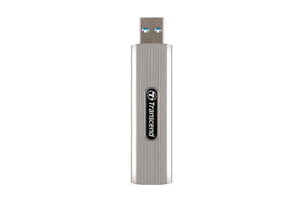 Transcend ESD320A - SSD - verschlüsselt - 512 GB - extern (tragbar), Ansicht 2