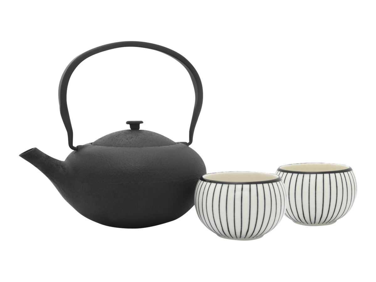 Bredemeijer Group Bredemeijer Shanxi - Set Teekanne und Teetassen, Ansicht 4