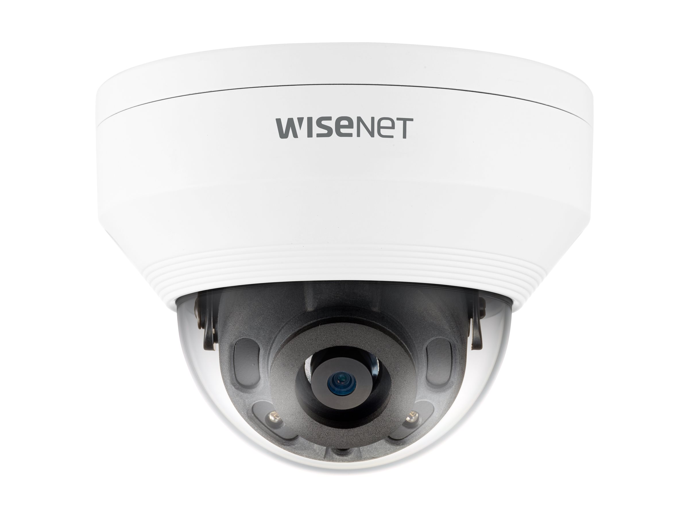 Hanwha Techwin Hanwha Vision WiseNet Q QNV-7022R - Netzwerk-Überwachungskamera - Kuppel - Innen, Außen - Tag&Nacht, Ansicht 4