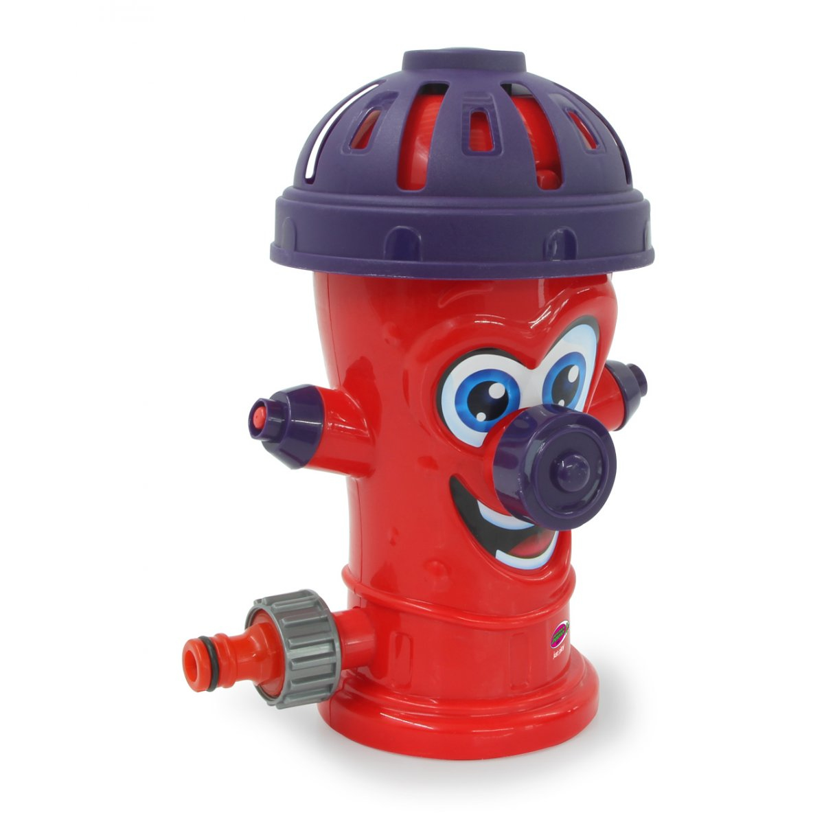JAMARA Mc Fizz Hydrant Happy - 3 Jahr(e) - Blau - Rot, Ansicht 4