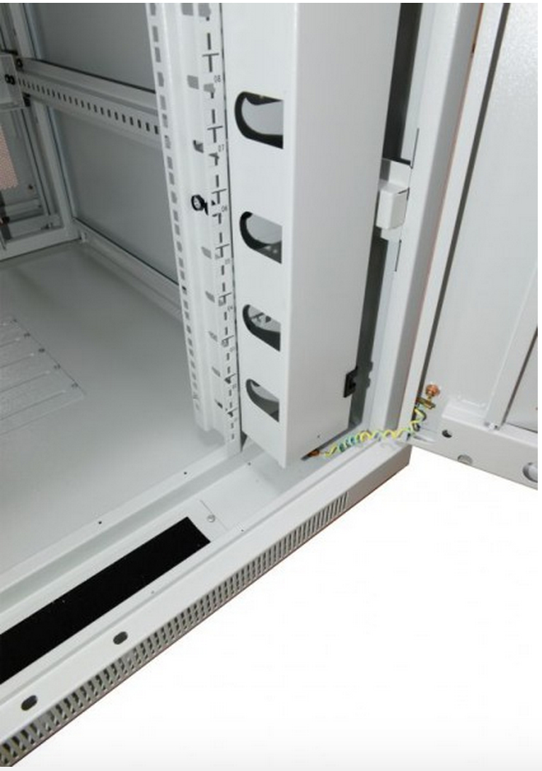 ALLNET ALL-SNB8142EKGRAU Rack Gehäuse, Ansicht 3