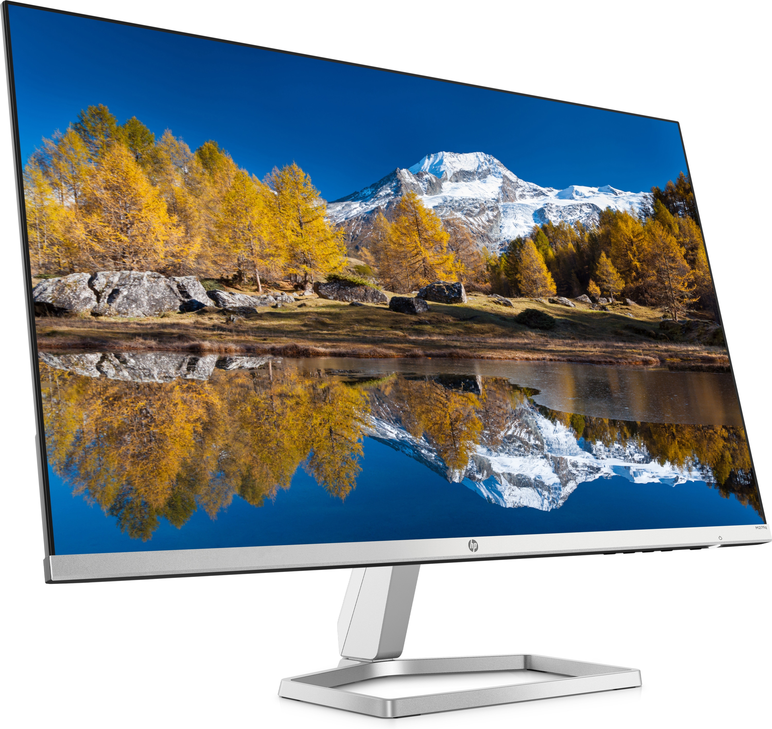 HP M27fq - M-Series - LED-Monitor - 68.6 cm (27), Ansicht 2