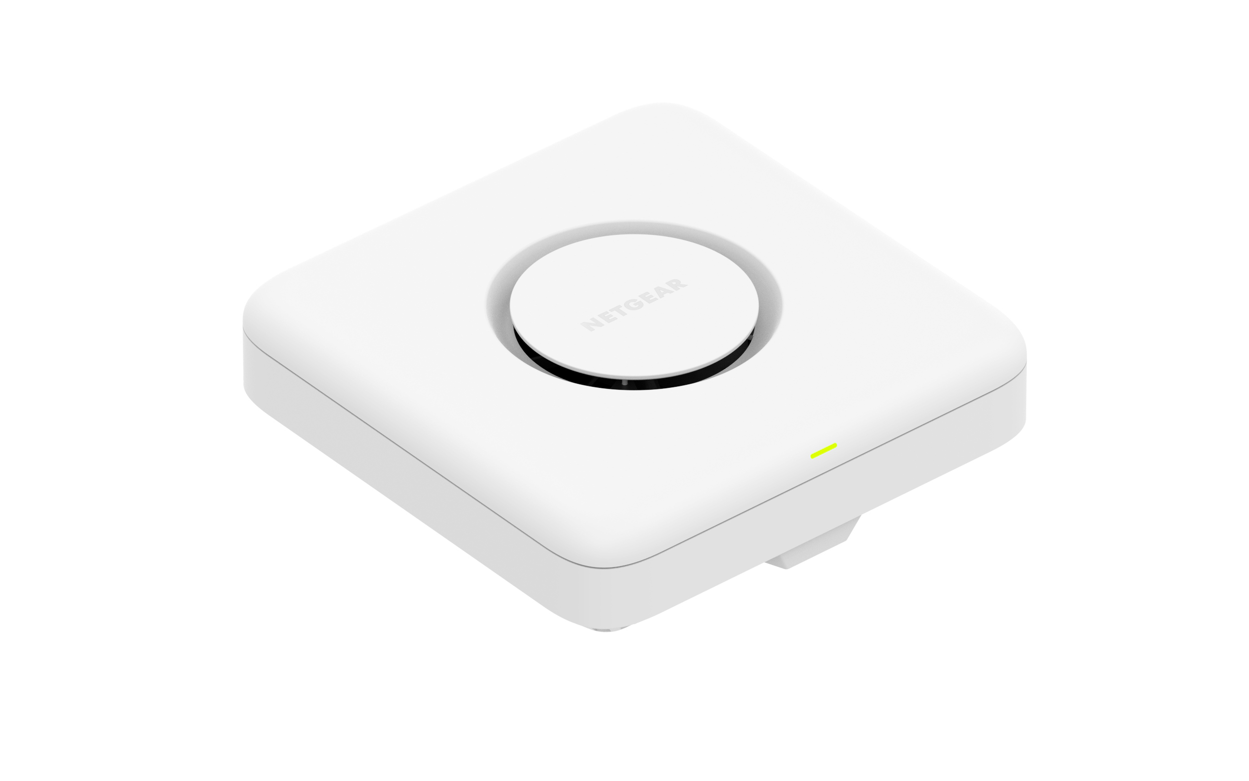 Netgear Business WBE758 - Accesspoint - Tri-Band, PoE, 10G, Ansicht 3