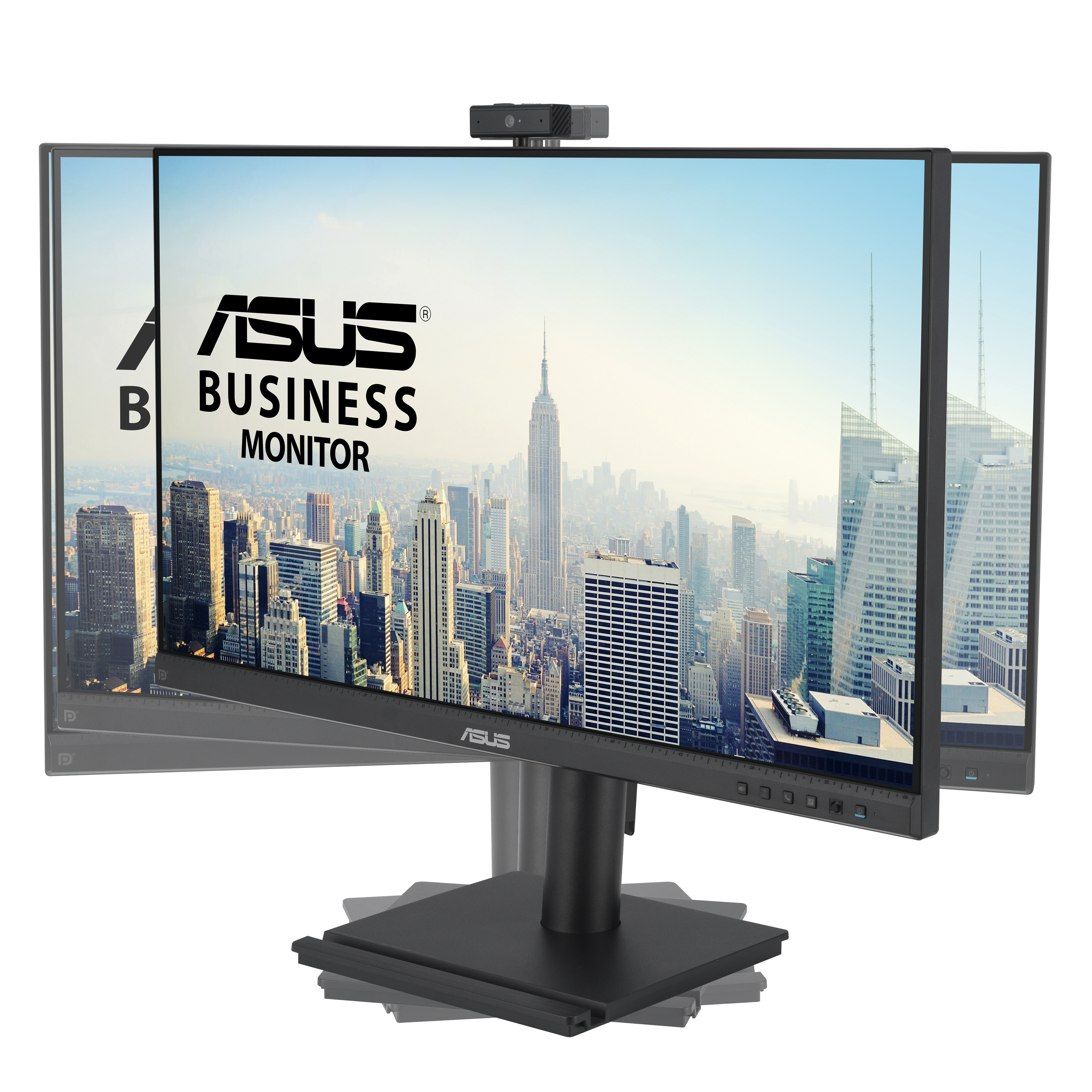 ASUS BE279QFK - LED-Monitor - 68.6 cm (27) - 1920 x 1080 Full HD (1080p), Ansicht 4