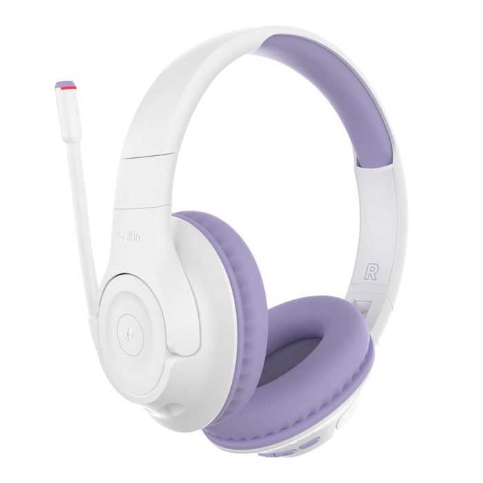 Belkin SoundForm Inspire - Headset - ohrumschließend, Ansicht 2