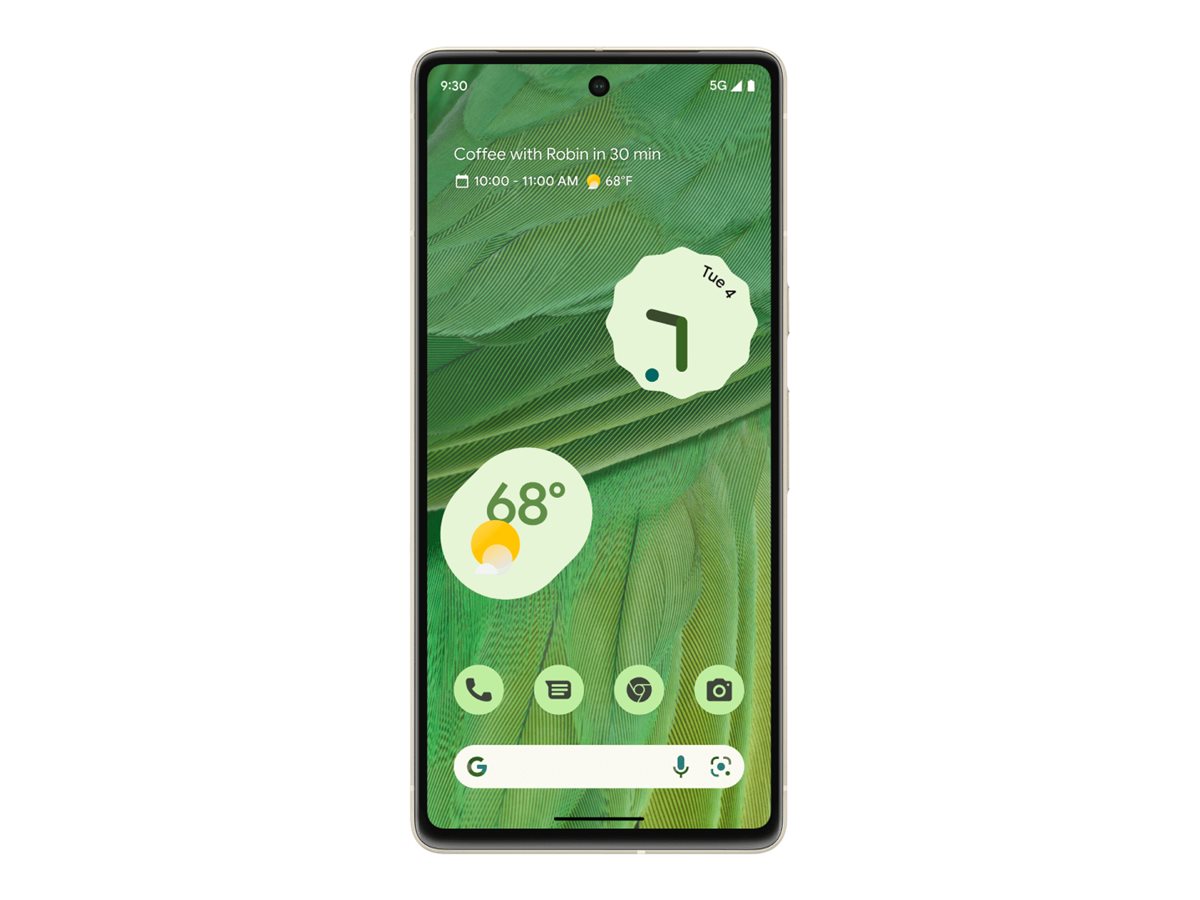 Google Pixel 7 256GB Green 6,3" 5G (8GB) Android (GA04548-GB)