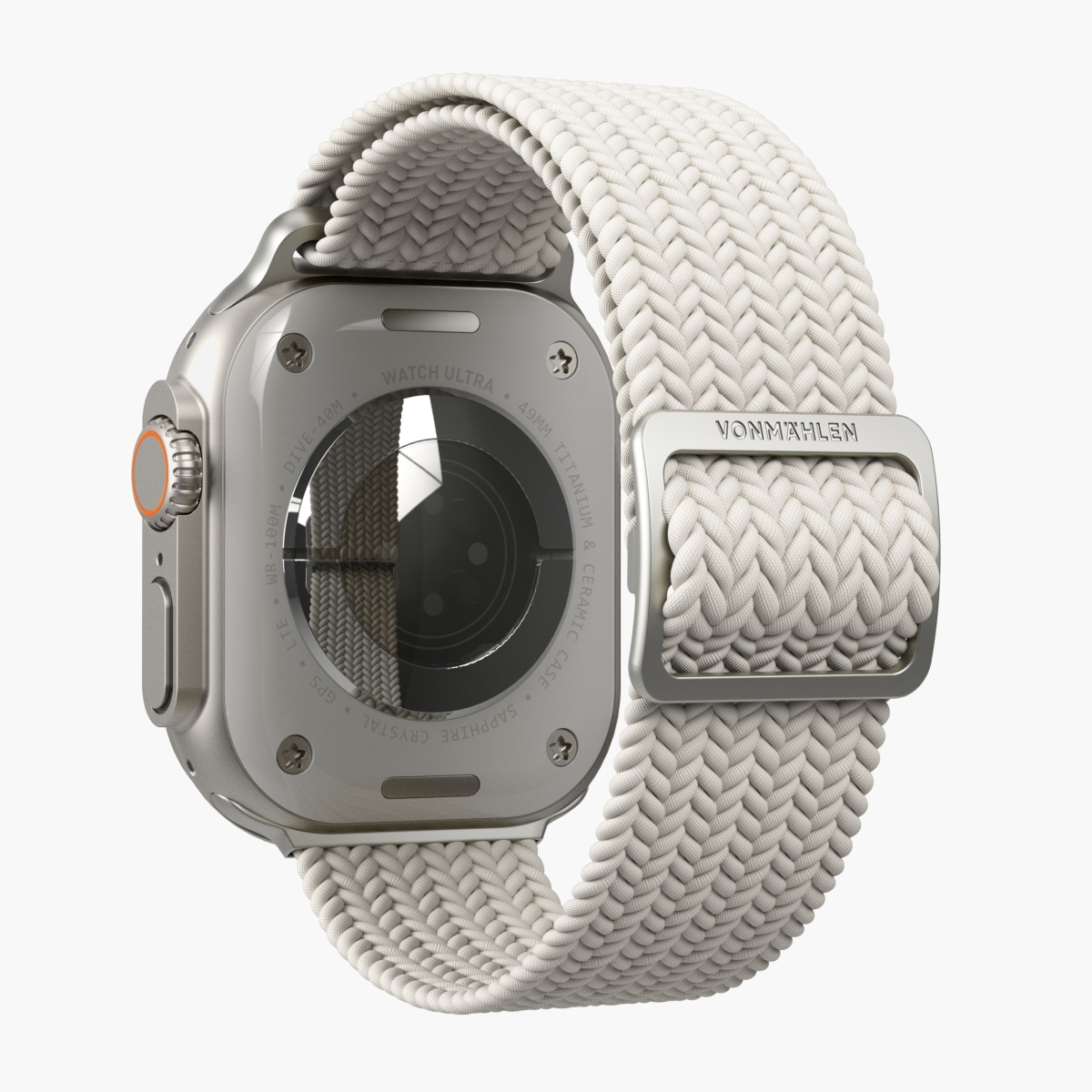 Vonmählen Woven Loop Cream 42 44 45, Ansicht 4