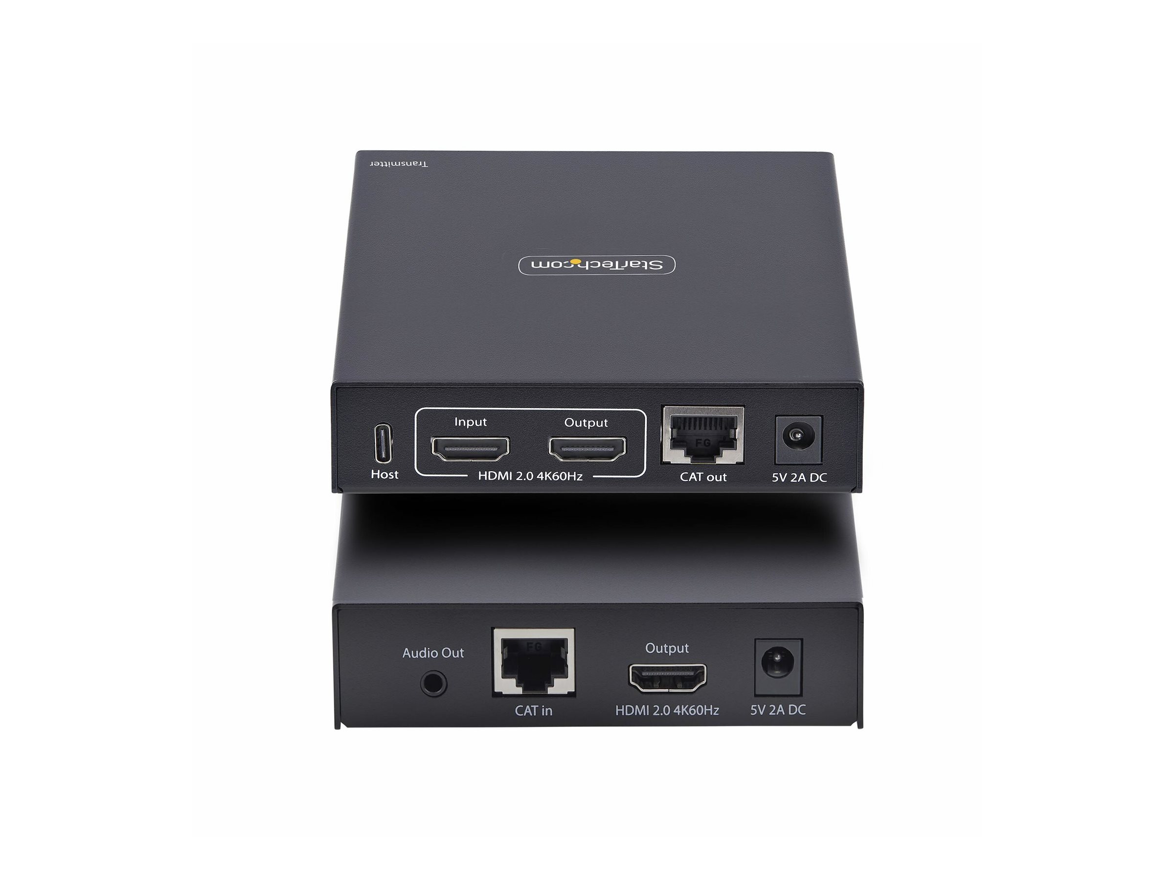 StarTech.com HDMI KVM Extender Over IP Network