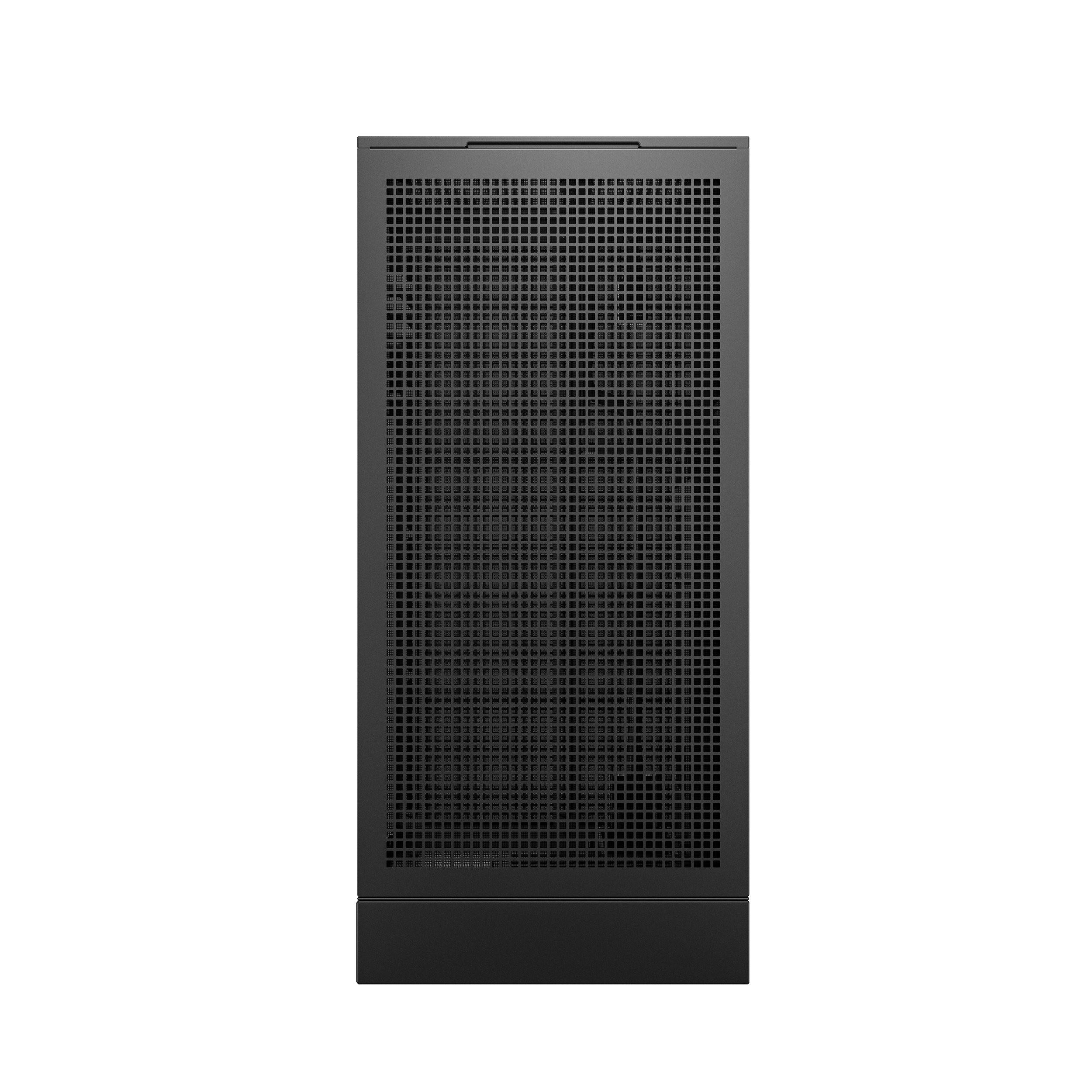 Deepcool CH270 Digital Micro ATX Mini Tower Case with Glass Panel Black - Midi/Minitower - ATX, Ansicht 4