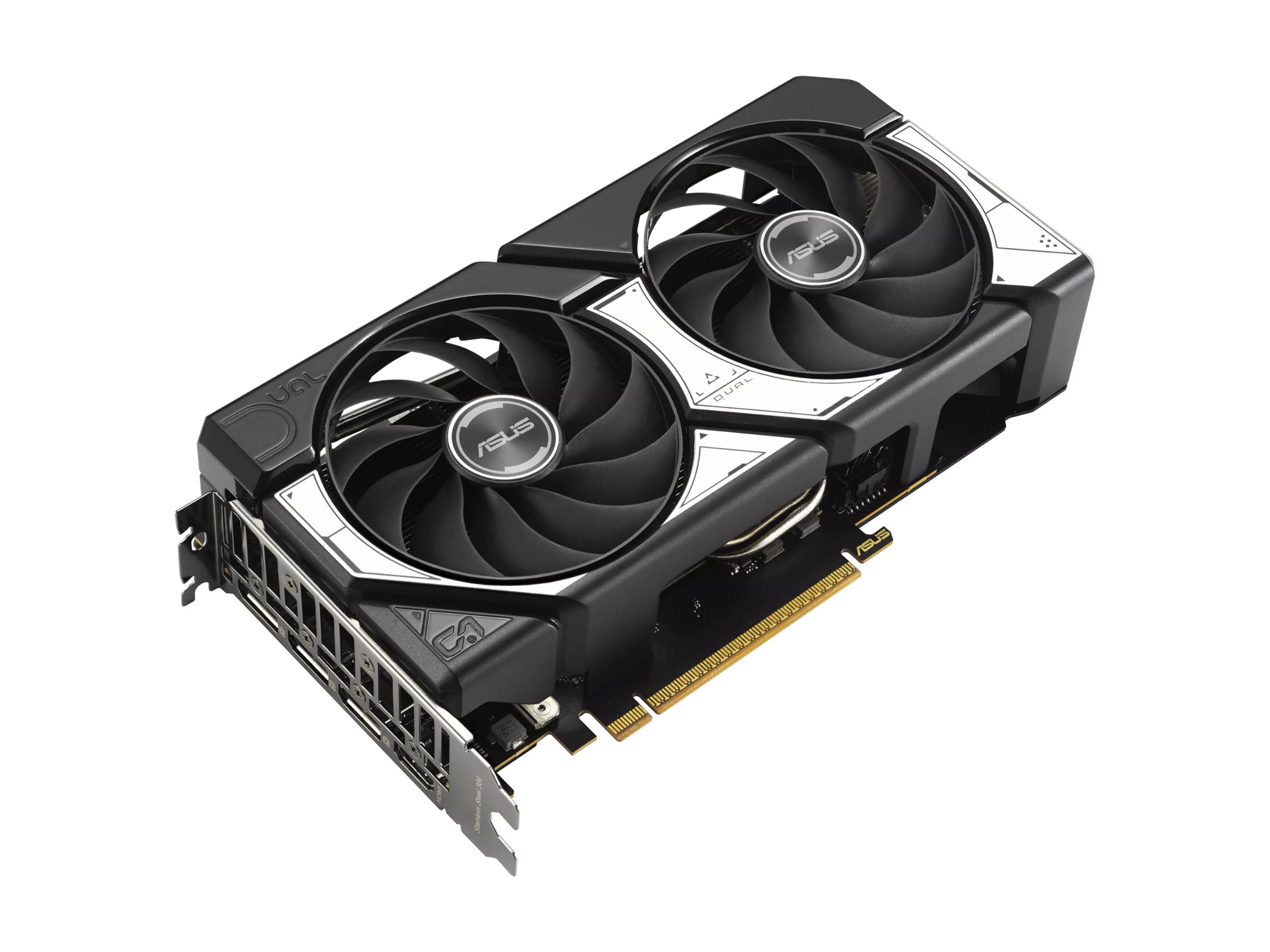 ASUS Dual - Advanced OC Edition - Grafikkarte