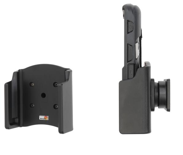 Brodit 711228 - Terminal - Passive Halterung - Indoor - Schwarz, Ansicht 4