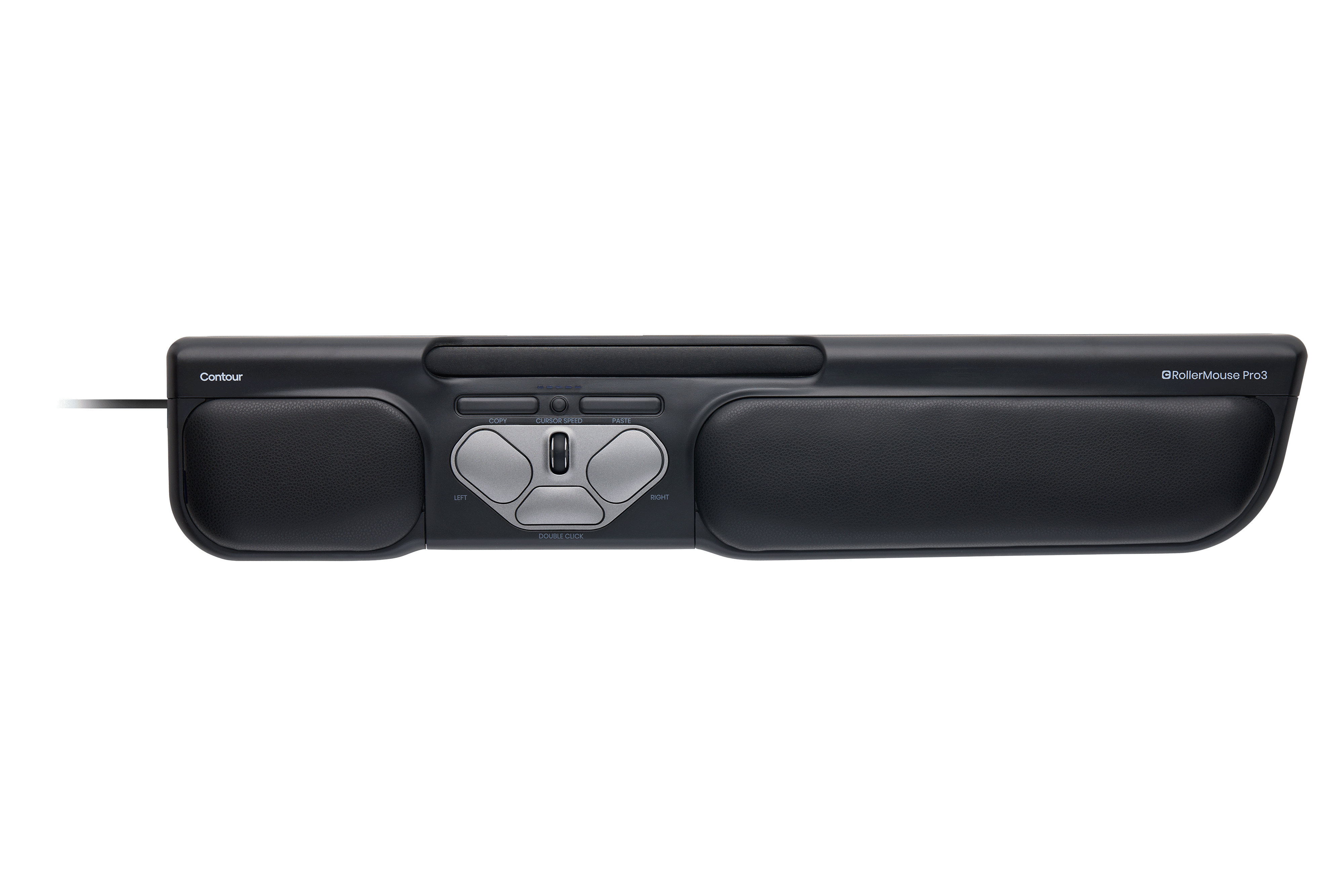 Contour Long/Short Wrist Rest - Tastatur-/Maus-Handgelenkauflage, Ansicht 4