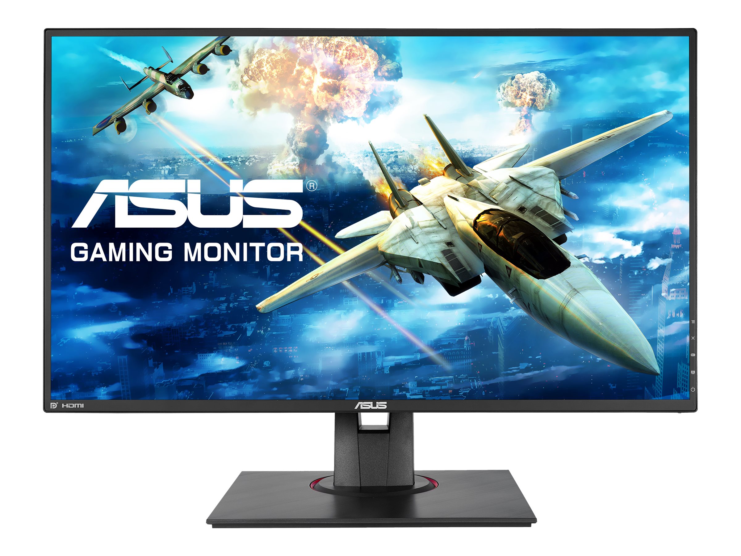 ASUS VG278QF - LED-Monitor - 68.6 cm (27") - 1920 x 1080 Full HD (1080p)
