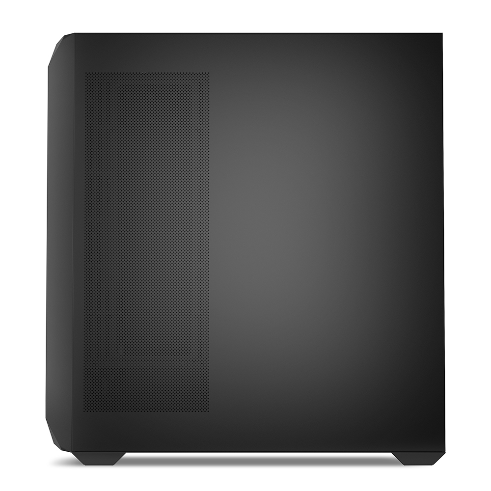 Sharkoon Gehäuse AK3 ATX 1x Metall schwarz - Tower - ATX, Ansicht 2