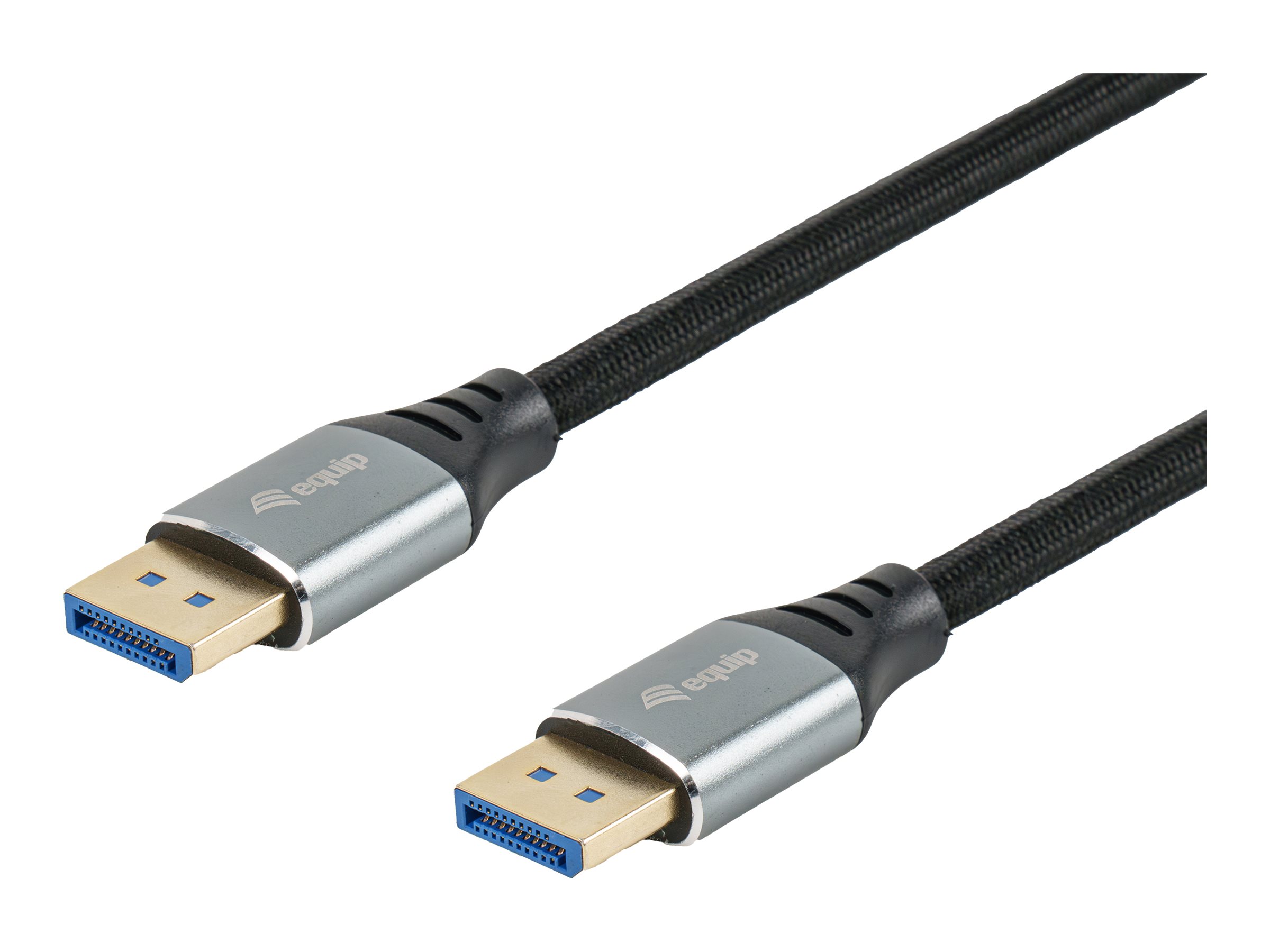 Equip DisplayPort-Kabel - DisplayPort 2.1 (M)