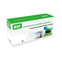 Armor ESR - Cyan - kompatibel - Karton - wiederaufbereitet - Tonerpatrone (Alternative zu: HP 651A)