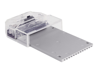 Delock SSD-Dockingstation - 2.5 (6.4 cm) - Ultra M.2 Card - USB-C 3.2 (Gen 2)
