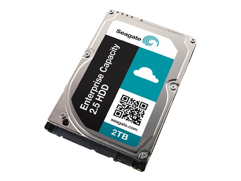 Seagate Enterprise Capacity 2.5 HDD ST2000NX0273