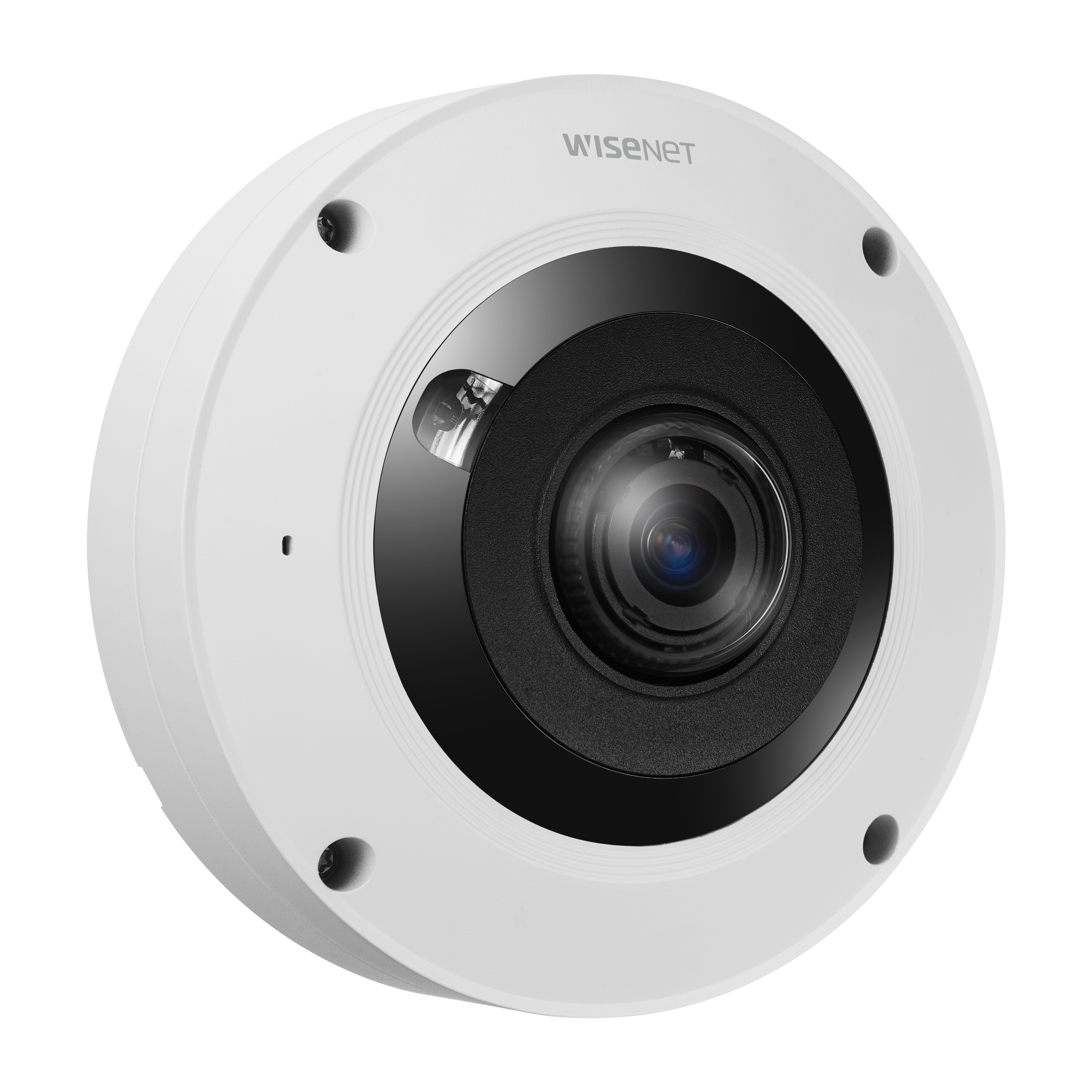 Hanwha Techwin Hanwha XNF-9013RV Fischeyekamera out. PoE IR IP66 IK10 - Netzwerkkamera, Ansicht 3