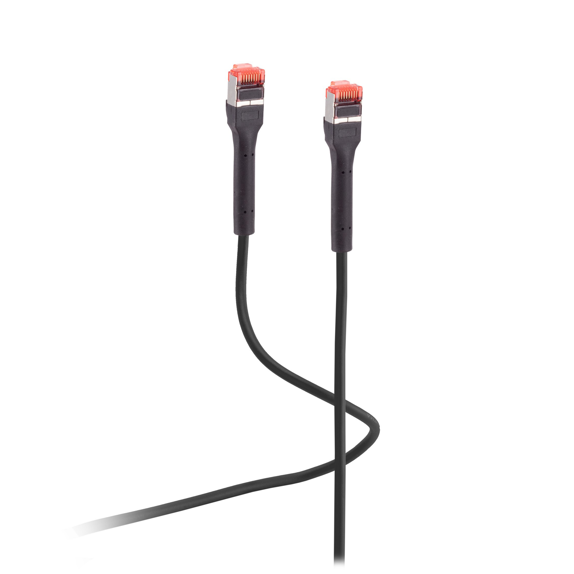 Flexline FL31-29045 - 3 m - Cat6a - U/FTP (STP) - RJ-45 - RJ-45, Ansicht 2