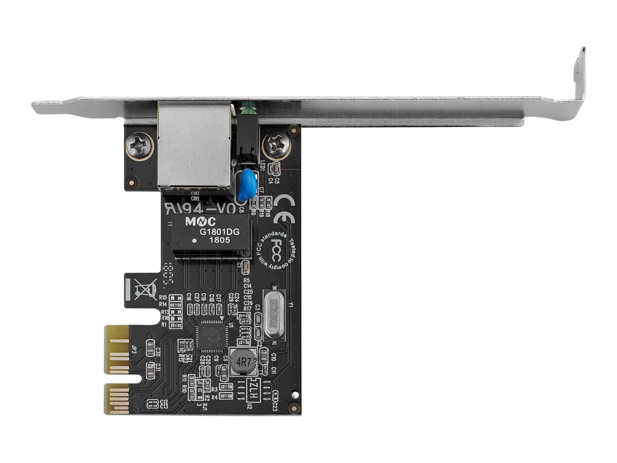StarTech.com Startech PCI Express Gigabit Ethernet Netzwerkkarte